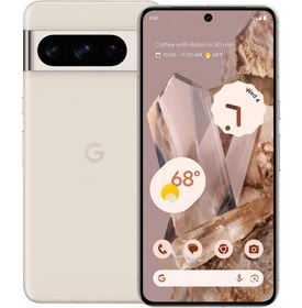 تصویر گوشی گوگل مدل Pixel 8 Pro حافظه 1 ترابایت و رم 12 گیگابایت - Porcelain 