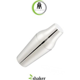 تصویر شیکر پاریزین استیل 