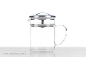 تصویر لیوان دمنوش پیرکس 