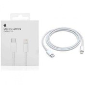 تصویر کابل TYPE-C TO Lightning 