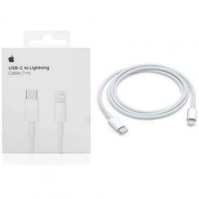 تصویر کابل TYPE-C TO Lightning 