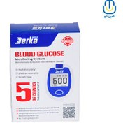 تصویر دستگاه تست قند خون درکا 