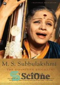 خرید و قیمت دانلود کتاب M. S. Subbulakshmi: The Definitive Biography ...