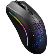 تصویر ماوس بی سیم گلوریس مدل O2 Mini 