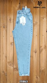 تصویر شلوار مام فیت زنانه کد #5 