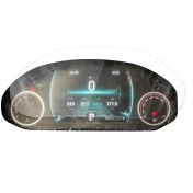 تصویر محافظ صفحه کیلومتر خودرو ام وی ام X33 Cross اتومات 