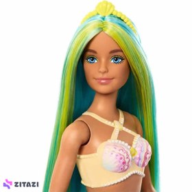 تصویر عروسک باربی مدل Barbie Dreamtopia Mermaid Dolls - زمان ارسال 15 تا 20 روز کاری 