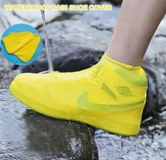تصویر کاور ضدآب کفش Waterproof rain show cover