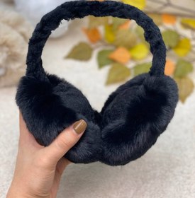 تصویر گوشگیر زمستونی تدی 