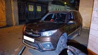 تصویر ام وی ام X33 s مدل 1396 ا اتوماتیک اسپرت اتوماتیک اسپرت