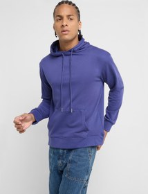 تصویر هودی ضروری برند seventy five Essential Hoodie