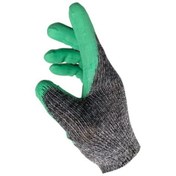 تصویر دستکش کار ضد برش ضخیم با کیفیت 