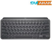 تصویر کیبورد لاجیتک مدل MX KEYS MINI Logitech MX Keys Mini Wireless Keyboard