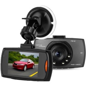 تصویر دوربین 5 مگاپیکسلی HD تک خودرو با صفحه نمایش 2.7 اینچی (پشتیبانی از 32 گیگابایت) - Temiz Pazar copy18764 