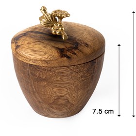 تصویر قندان گلد کیش کد 829488-1 