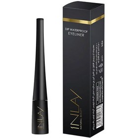 تصویر خط چشم ماژیکی ضد آب این لی 