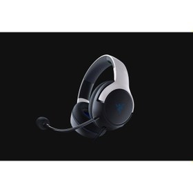 تصویر هدست گیمینگ ریزر مدل Razer Kaira X For PlayStation Razer Kaira X for Playstation - Wired Gaming Headset for PS5 - White - RZ04-03970200-R3M1