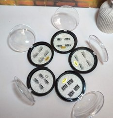 تصویر مژه مگنتی 