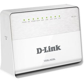 تصویر مودم روتر بی‌سیم ADSL2+/VDSL2 دی لینک مدل DSL-224 