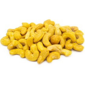 تصویر بادام هندی شور 200 گرمی 