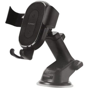 تصویر هولدر و شارژر وایرلس اورجینال ارلدام مدل ET-WC13 ET-WC13 Phone Holder