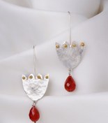 تصویر گوشواره انار 