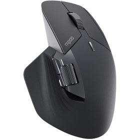 تصویر ماوس بی‌سیم رپو مدل MT760 Rapoo MT760 Multi-mode Wireless Optical Mouse