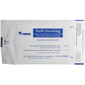 تصویر پاکت اتوکلاو (پاکت های استریل) برند YIPAK YIPAK Sterilization Pouch