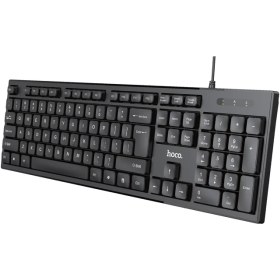 تصویر کیبورد سیمی هوکو مدل GM23 HOCO GM23 membrane keyboard