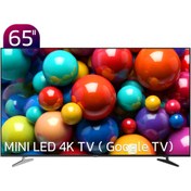 تصویر تلویزیون هوشمند ایکس ویژن مدل XCU900 سایز ۶۵ اینچ LED Ultra HD 4K 