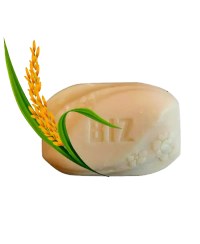 تصویر صابون دست و صورت سبوس برنج دکتر بیز 3 عددی Dr.Biz Rice bran hand and face soap 3 pcs
