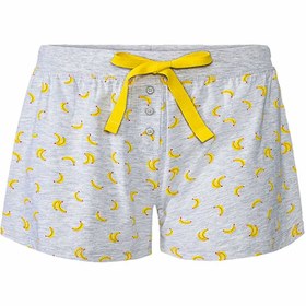 تصویر شلوارک زنانه اسمارا مدل نخی کمر کشی 19582174 - طوسی روشن - 44-46 