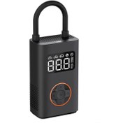 تصویر پمپ باد قابل حمل شیائومی مدل QJCQBN3 