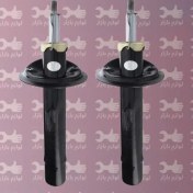 تصویر کمک جلو پوسته کوتاه یا اسپرت پژو 405 گازی KDS (محصول مشترک ایران و کره ) KDS