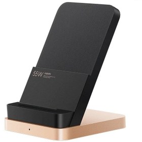 تصویر استند شارژر وایرلس شیائومی مدل Mi 50w Wireless Charger stand Xiaomi 50W Wireless Charging Stand