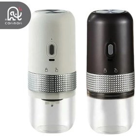 تصویر آسیاب قهوه شارژی مسافرتی مدل CFT-211 Electric Coffee Grinder