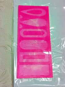 تصویر قالب گیره سرشش تایی 