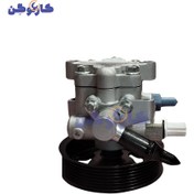 تصویر پمپ هيدروليک فرمان - لیفان ۸۲۰ اتوماتیک GBA3407100 پمپ-هيدروليک-فرمان-لیفان-۸۲۰-اتوماتیک