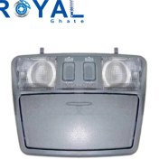 تصویر چراغ سقفی لیفان 620 سانروف دار 