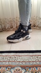 تصویر کفش بچگانه بسکتبالی 