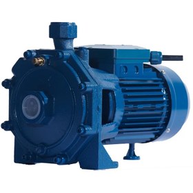 تصویر الکتروپمپ دو پروانه ویگو 3 اسب پروانه استیل مدل CB310 CB310 Wego Water pump