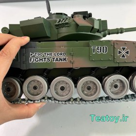 تصویر تانک کنترلی مدل T90 کد zy021 