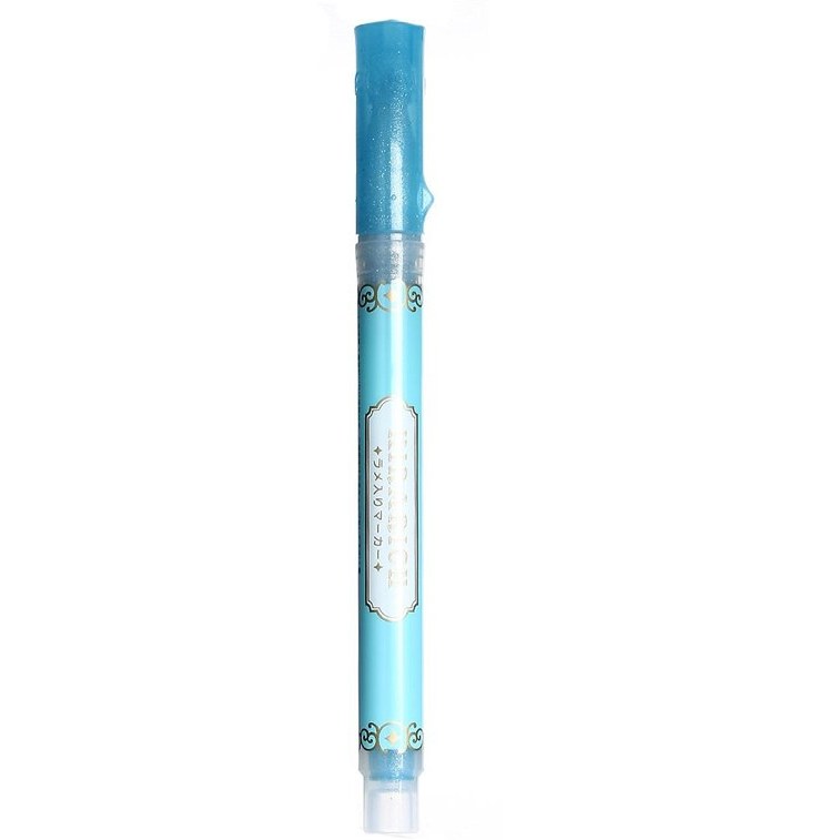 Kirarich Glitter Highlighter Blue