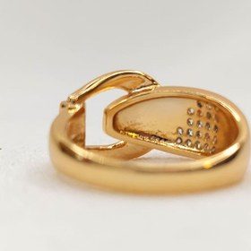 تصویر انگشتر زنانه نگین دار ژوپینگ مدل XUPING3876 