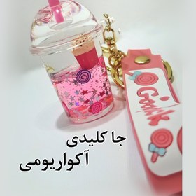 تصویر جاکلیدی اکواریومی 