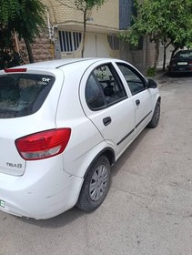 تصویر تیبا هاچبک مدل 1397 ا Tiba Hatchback EX Tiba Hatchback EX