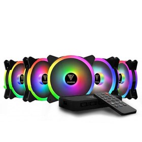 تصویر فن کیس گیم دیاس مدل AEOLUS M2-1205R 