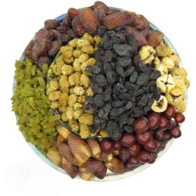 تصویر آجیل مخلوط چای - 1 کیلو 