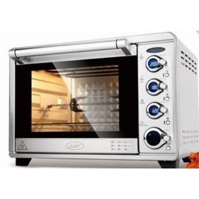 تصویر آون توستر مایر مدل MR-7700 Maier toaster oven model MR-7700