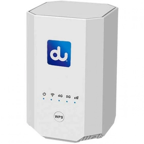 مودم زد ال تی رومیزی استوک مدل X28 ا DU ZLT X28 AX1500 Wireless 5G Indoor CPE Modem Router
